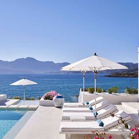 The Island Concept Luxury Boutique Hotel Heated Pool Agios Nikolaos  Ngoại thất bức ảnh