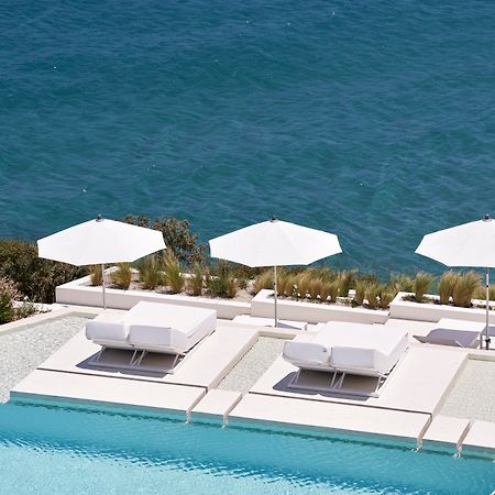 The Island Concept Luxury Boutique Hotel Heated Pool Agios Nikolaos  Ngoại thất bức ảnh