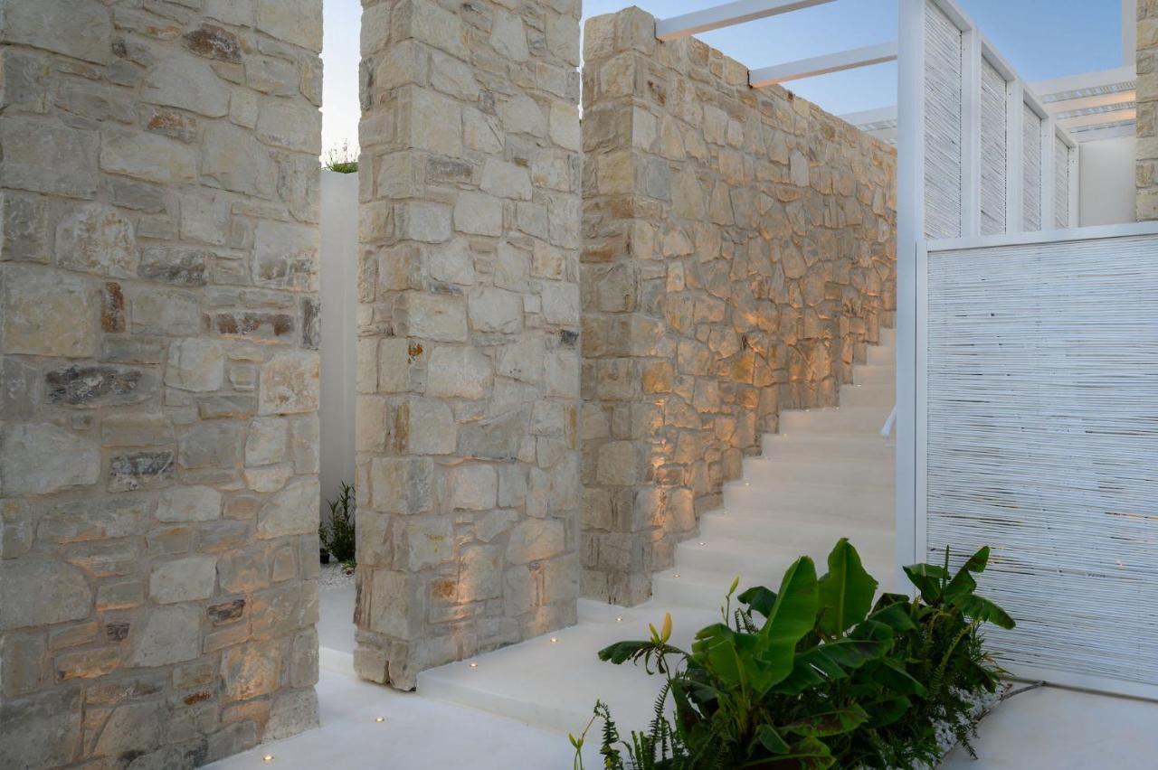 The Island Concept Luxury Boutique Hotel Heated Pool Agios Nikolaos  Ngoại thất bức ảnh