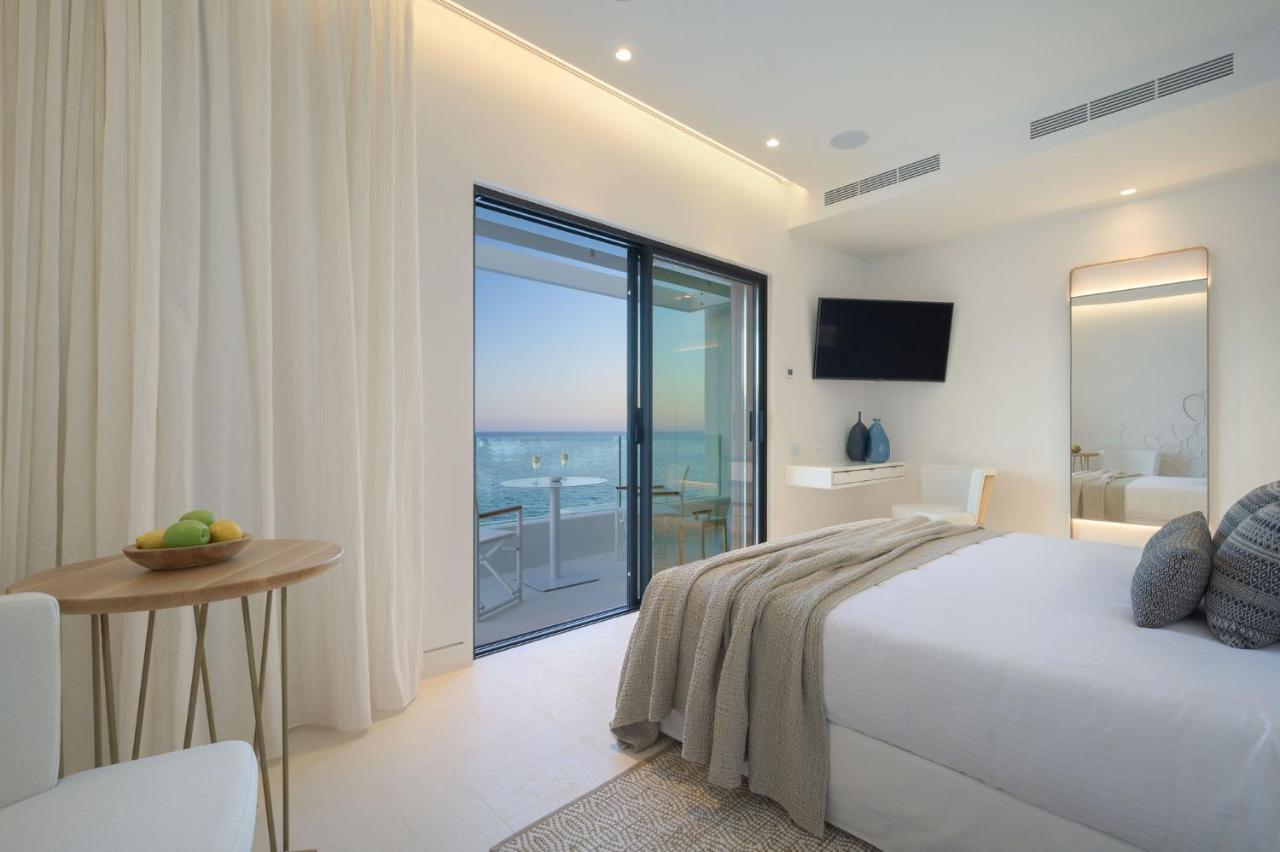 The Island Concept Luxury Boutique Hotel Heated Pool Agios Nikolaos  Ngoại thất bức ảnh