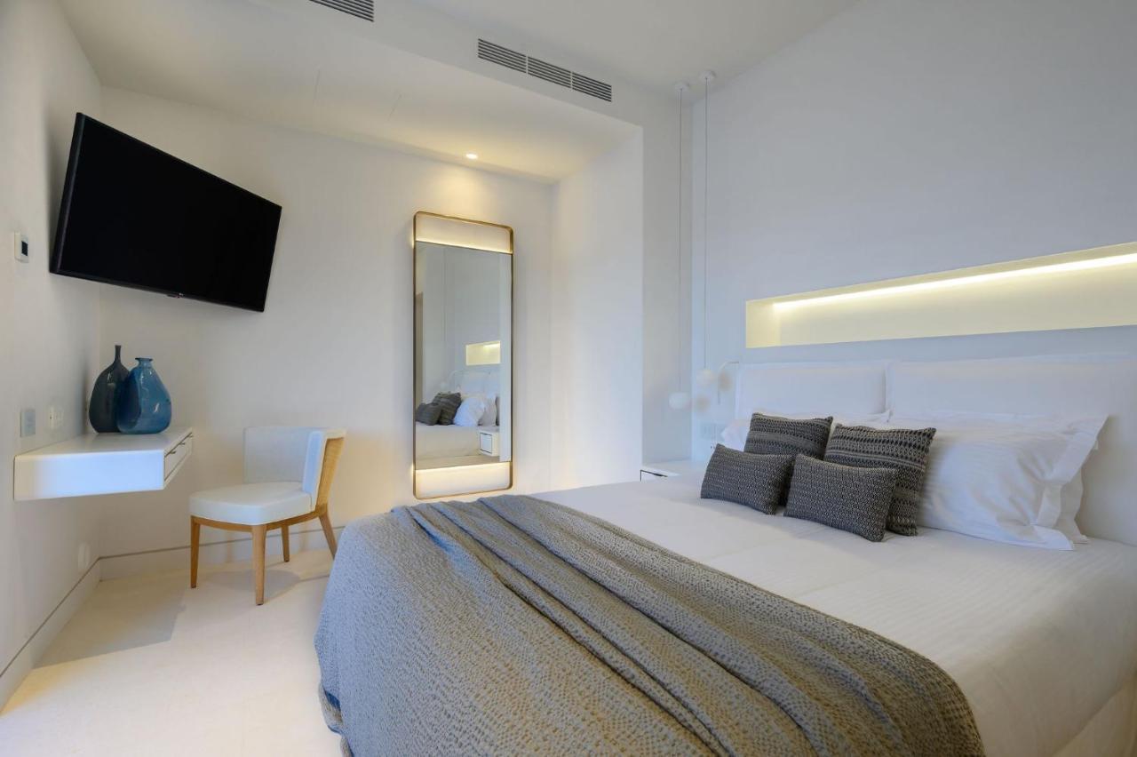The Island Concept Luxury Boutique Hotel Heated Pool Agios Nikolaos  Ngoại thất bức ảnh