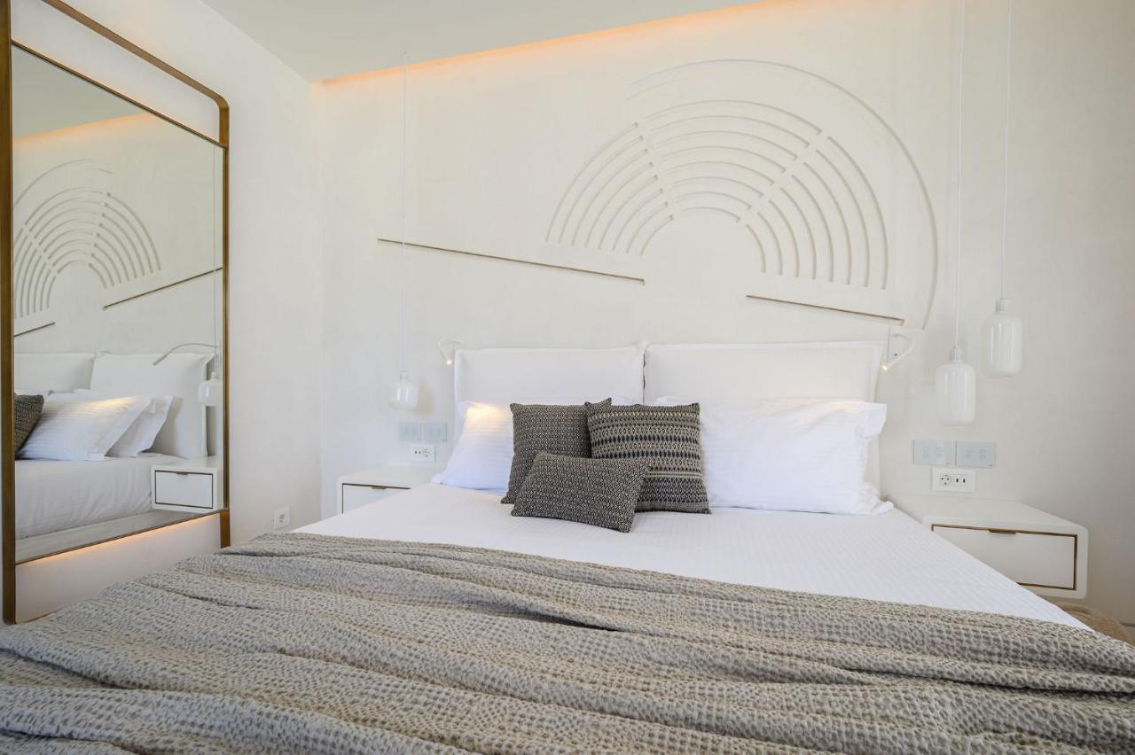 The Island Concept Luxury Boutique Hotel Heated Pool Agios Nikolaos  Ngoại thất bức ảnh