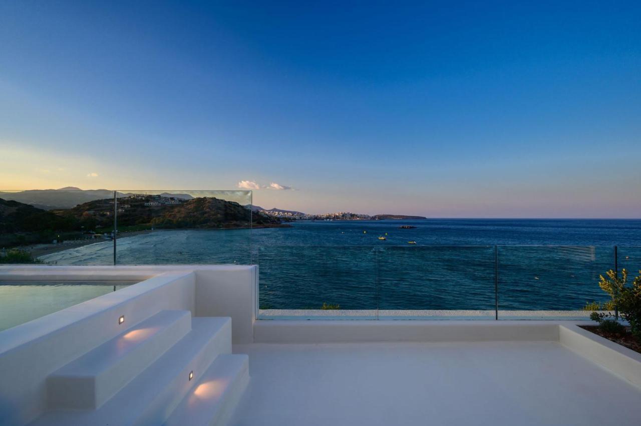 The Island Concept Luxury Boutique Hotel Heated Pool Agios Nikolaos  Ngoại thất bức ảnh