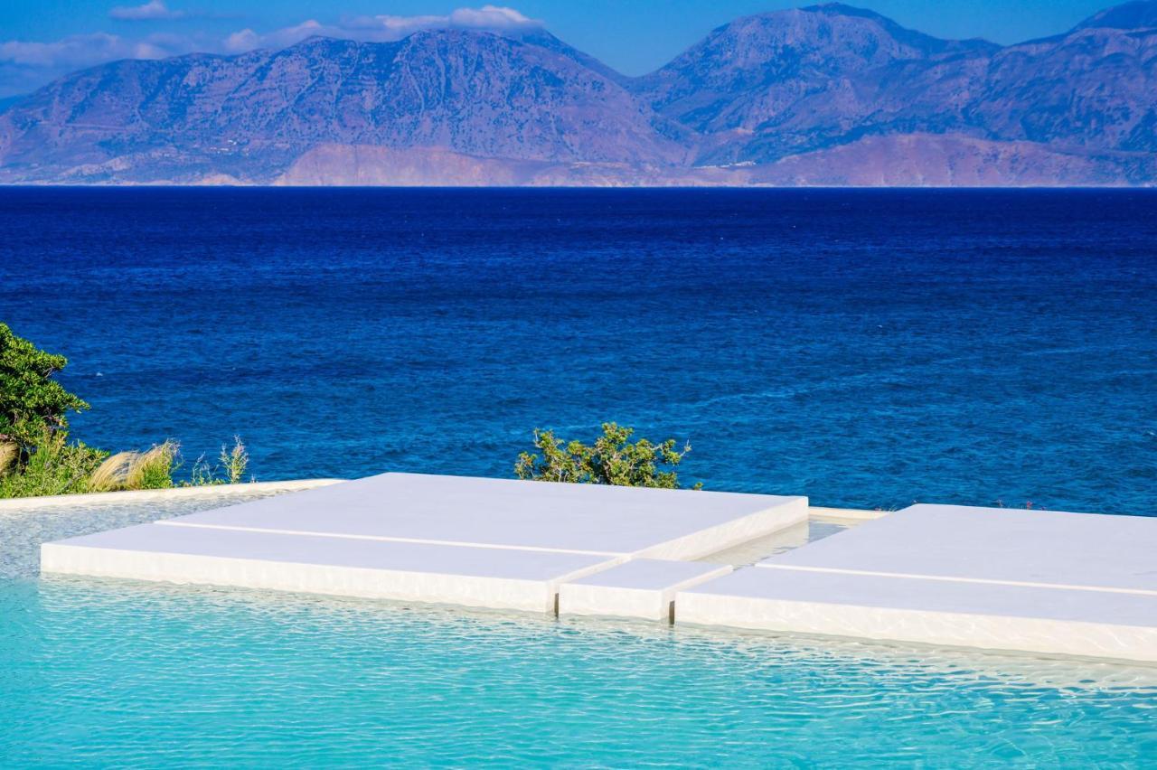 The Island Concept Luxury Boutique Hotel Heated Pool Agios Nikolaos  Ngoại thất bức ảnh