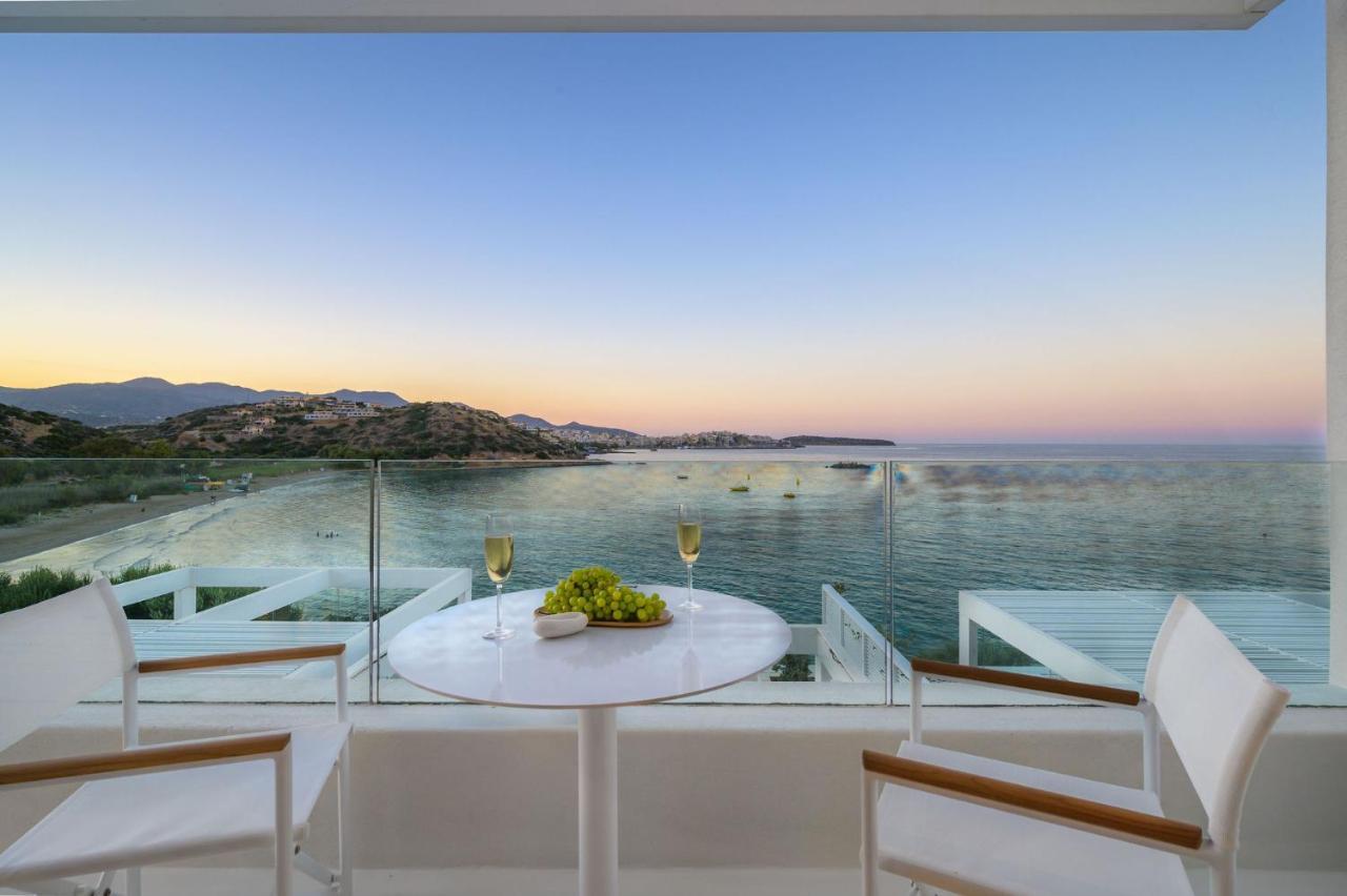 The Island Concept Luxury Boutique Hotel Heated Pool Agios Nikolaos  Ngoại thất bức ảnh