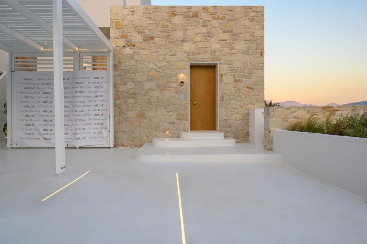 The Island Concept Luxury Boutique Hotel Heated Pool Agios Nikolaos  Ngoại thất bức ảnh