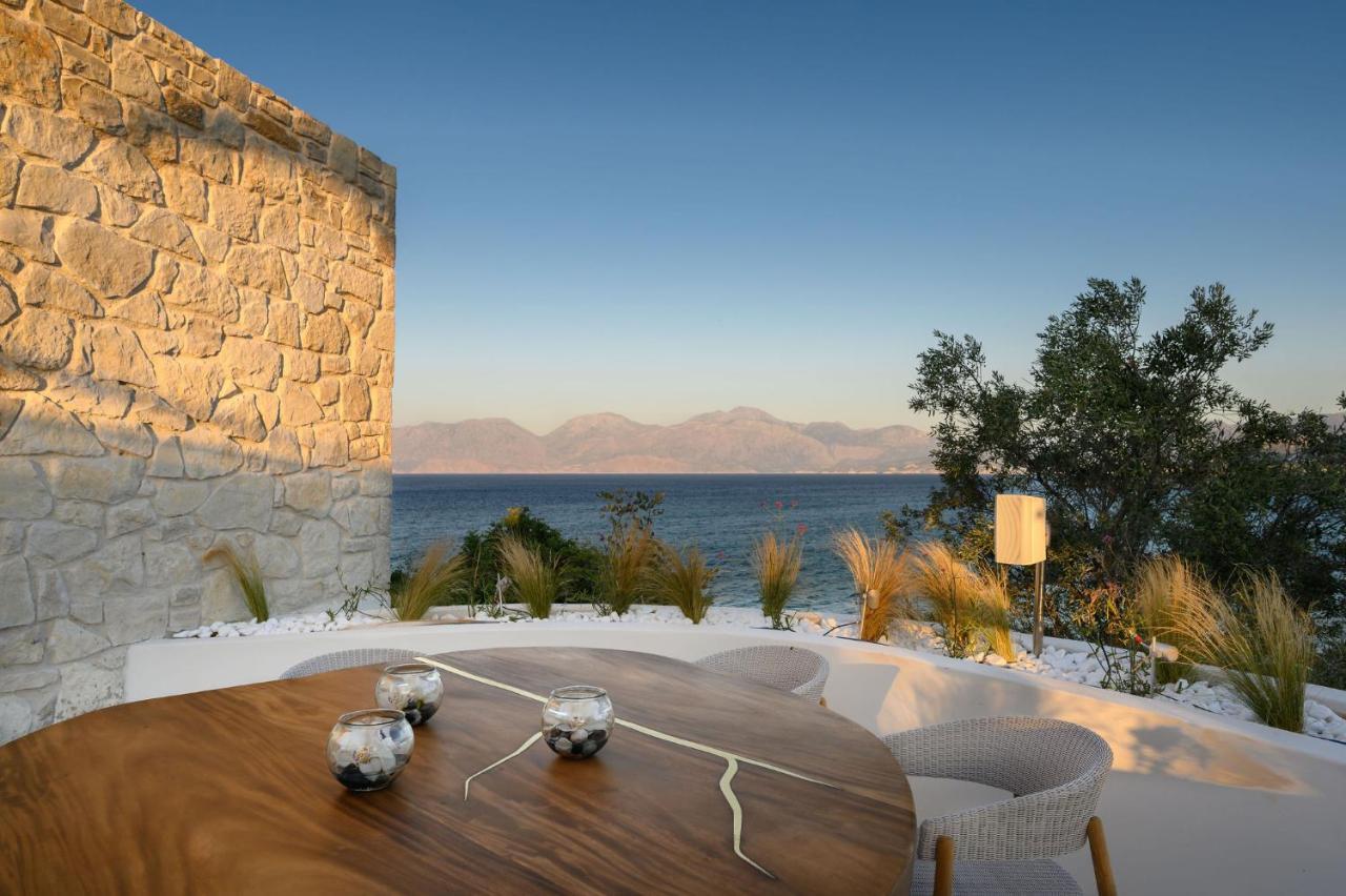The Island Concept Luxury Boutique Hotel Heated Pool Agios Nikolaos  Ngoại thất bức ảnh