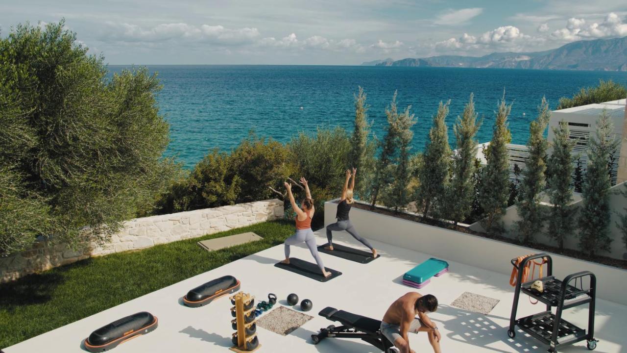 The Island Concept Luxury Boutique Hotel Heated Pool Agios Nikolaos  Ngoại thất bức ảnh