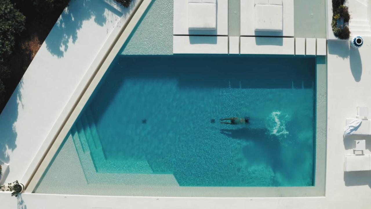 The Island Concept Luxury Boutique Hotel Heated Pool Agios Nikolaos  Ngoại thất bức ảnh