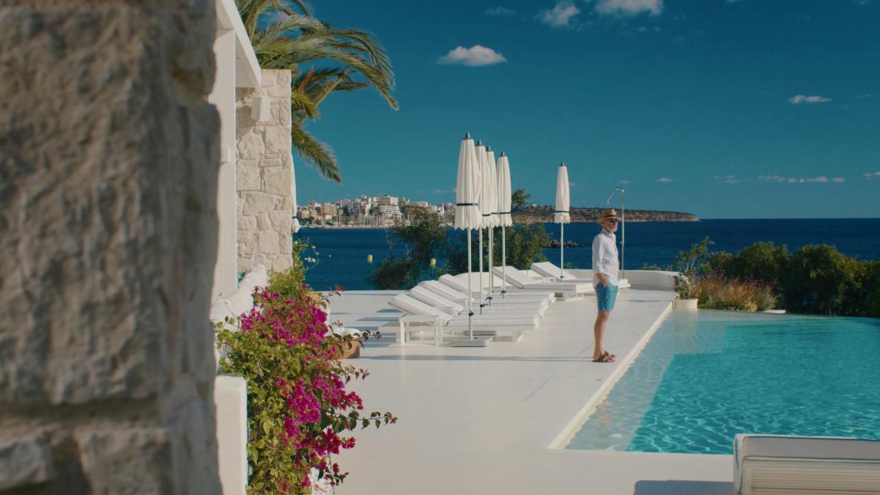The Island Concept Luxury Boutique Hotel Heated Pool Agios Nikolaos  Ngoại thất bức ảnh