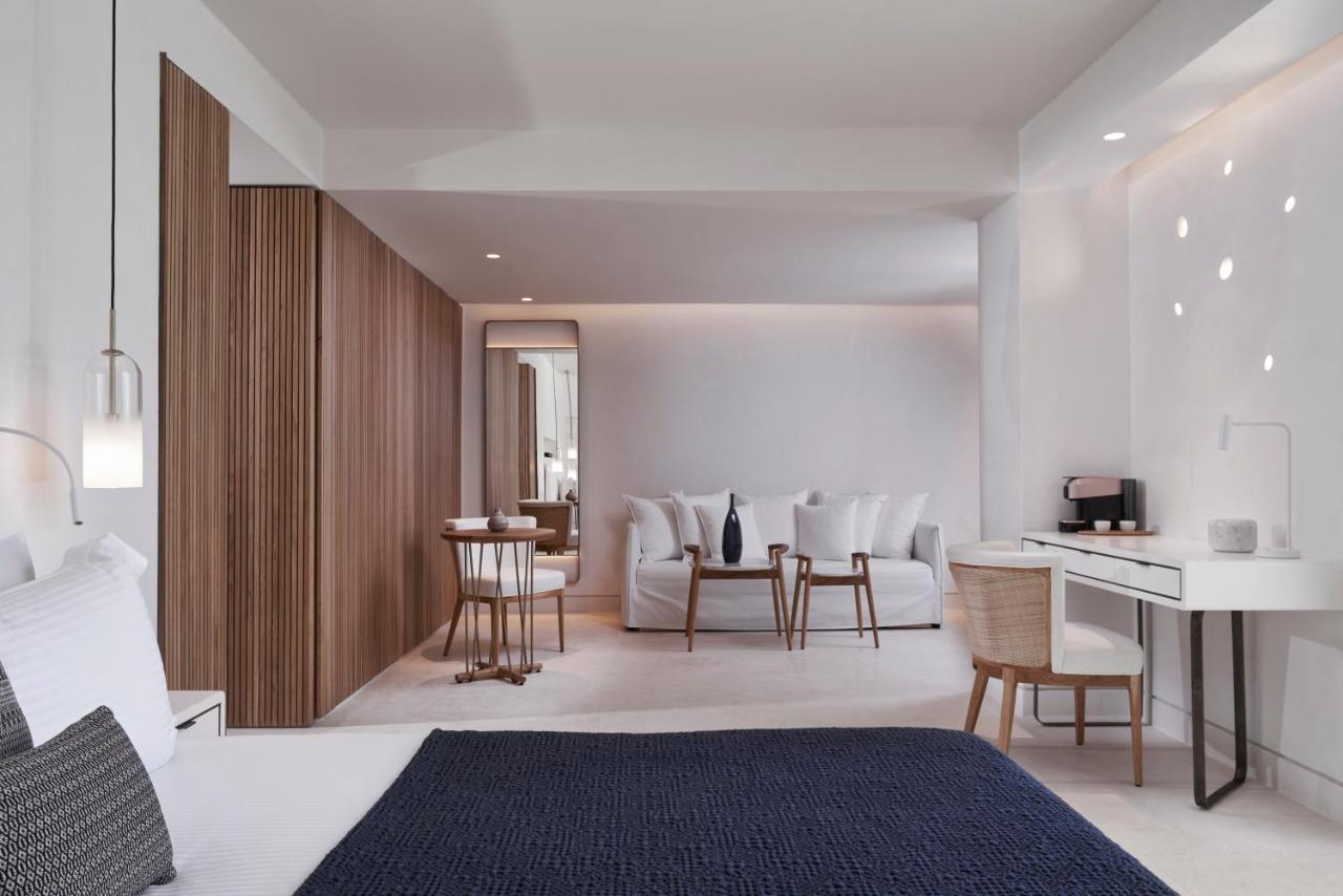The Island Concept Luxury Boutique Hotel Heated Pool Agios Nikolaos  Ngoại thất bức ảnh