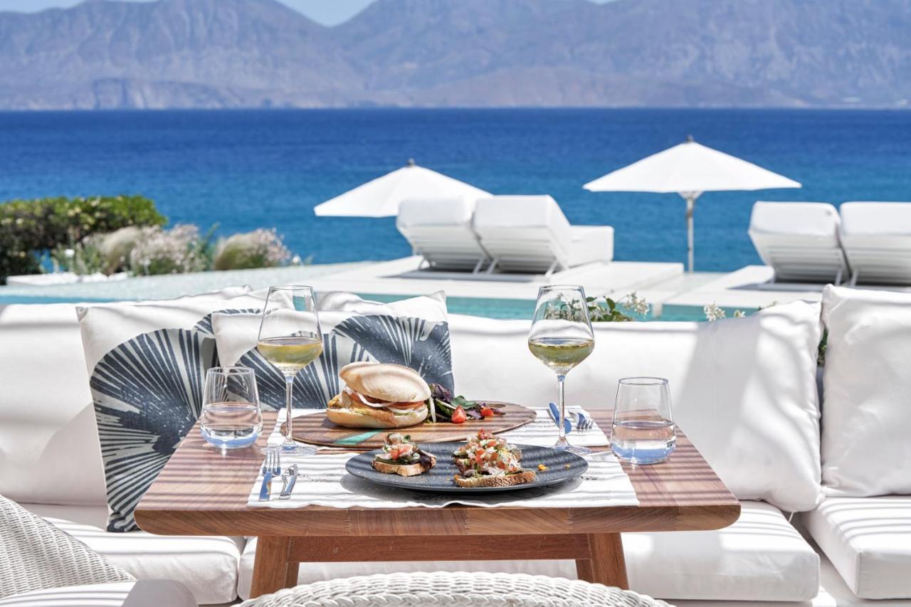 The Island Concept Luxury Boutique Hotel Heated Pool Agios Nikolaos  Ngoại thất bức ảnh