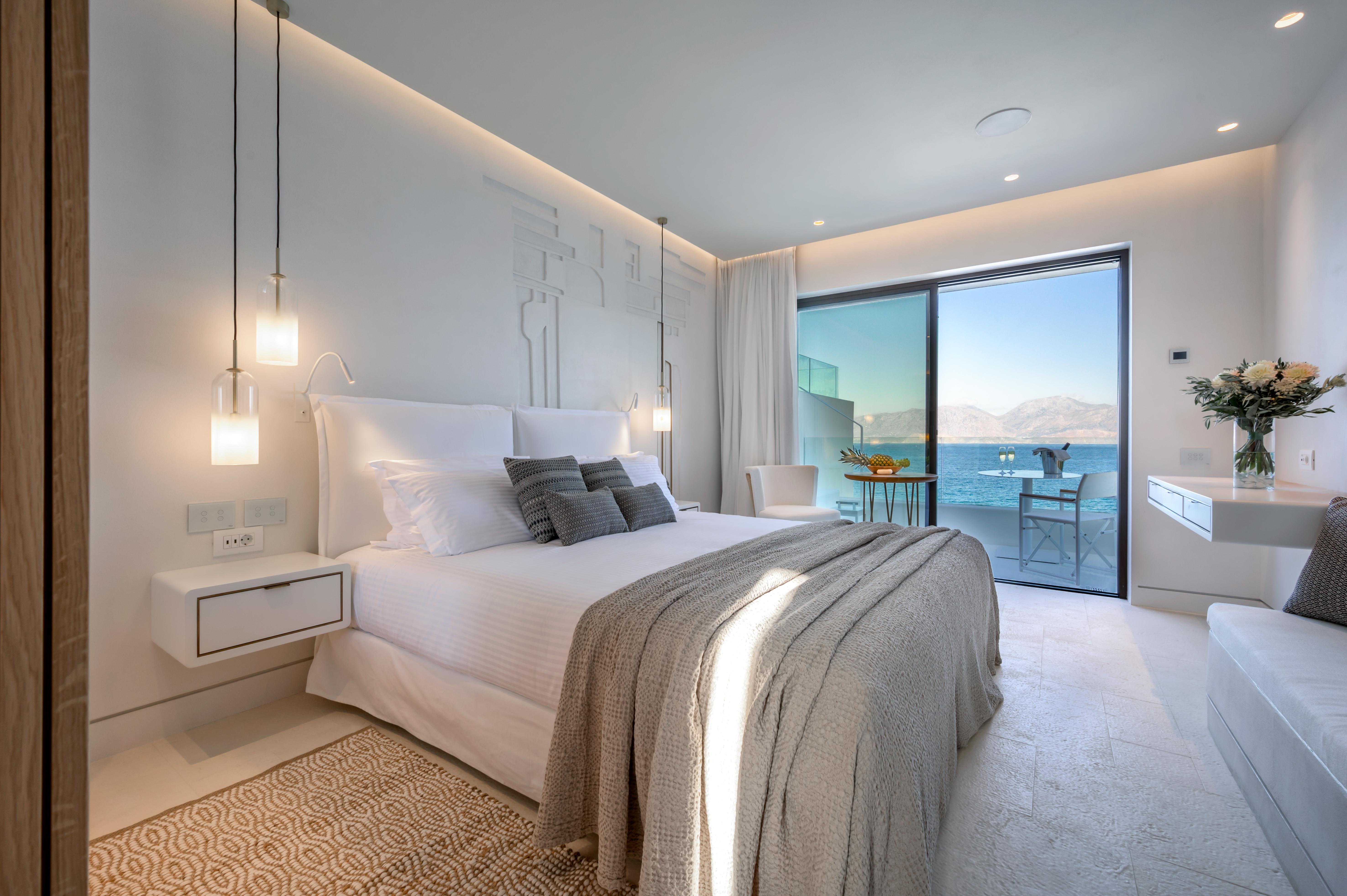 The Island Concept Luxury Boutique Hotel Heated Pool Agios Nikolaos  Ngoại thất bức ảnh