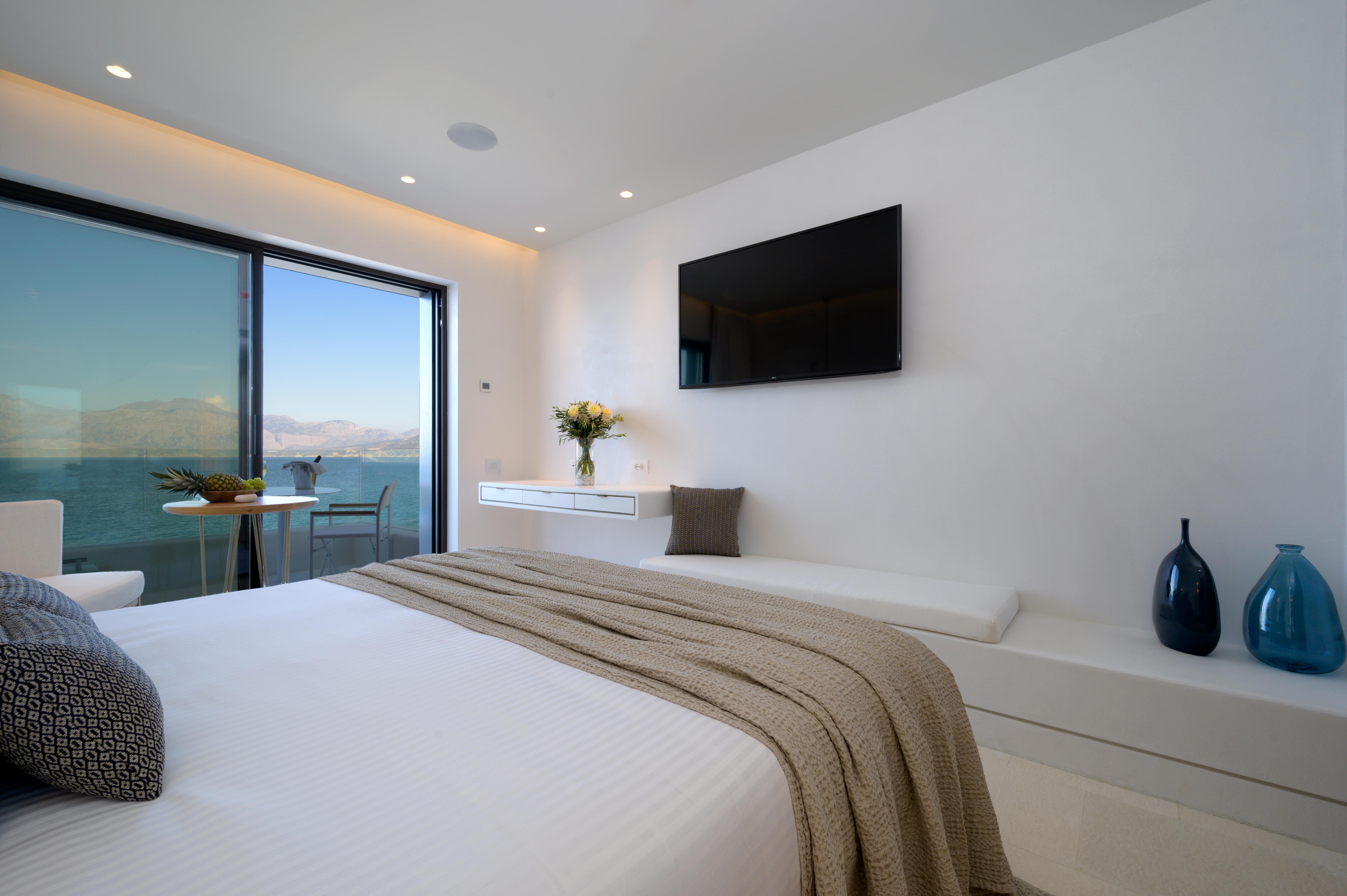 The Island Concept Luxury Boutique Hotel Heated Pool Agios Nikolaos  Ngoại thất bức ảnh