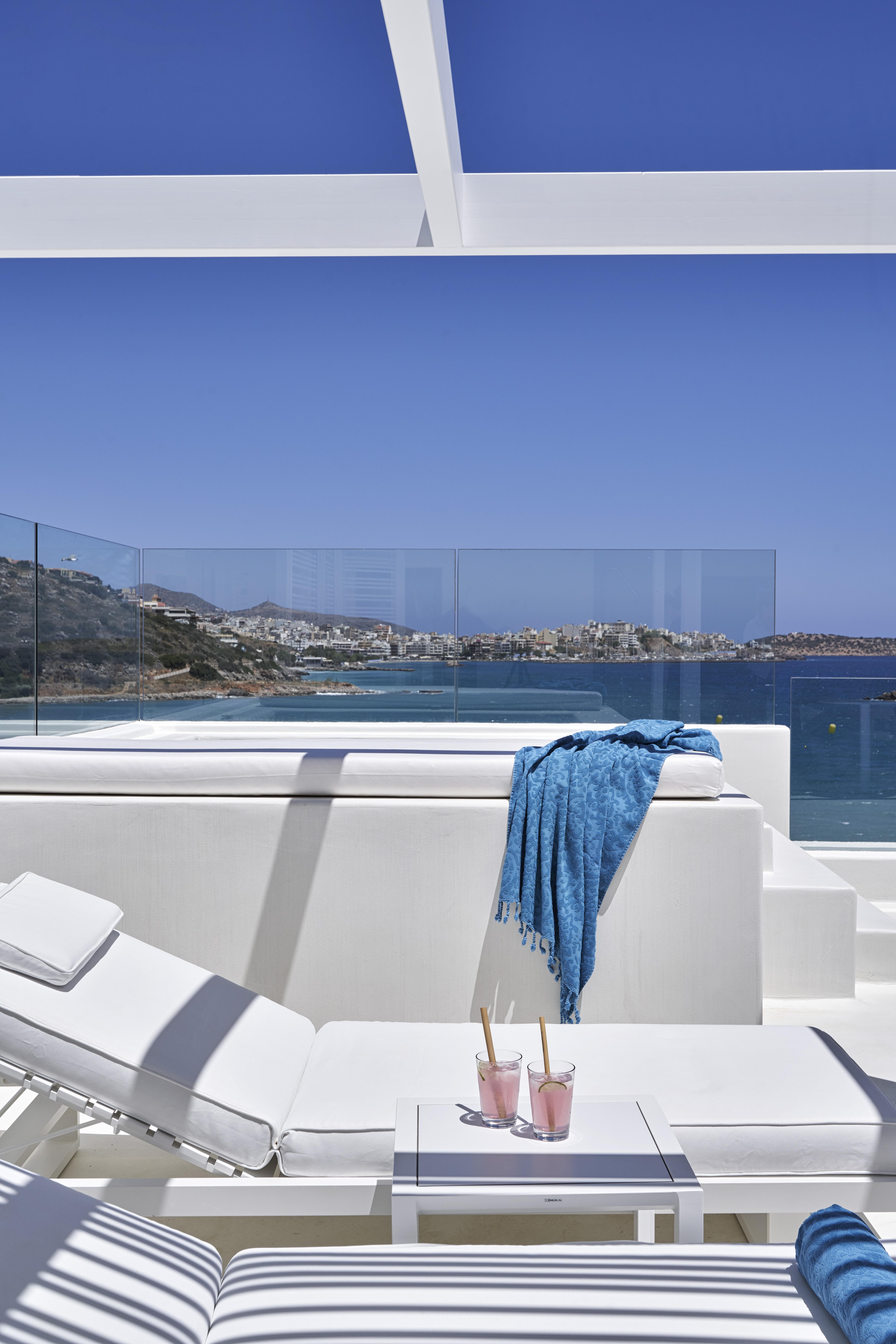 The Island Concept Luxury Boutique Hotel Heated Pool Agios Nikolaos  Ngoại thất bức ảnh