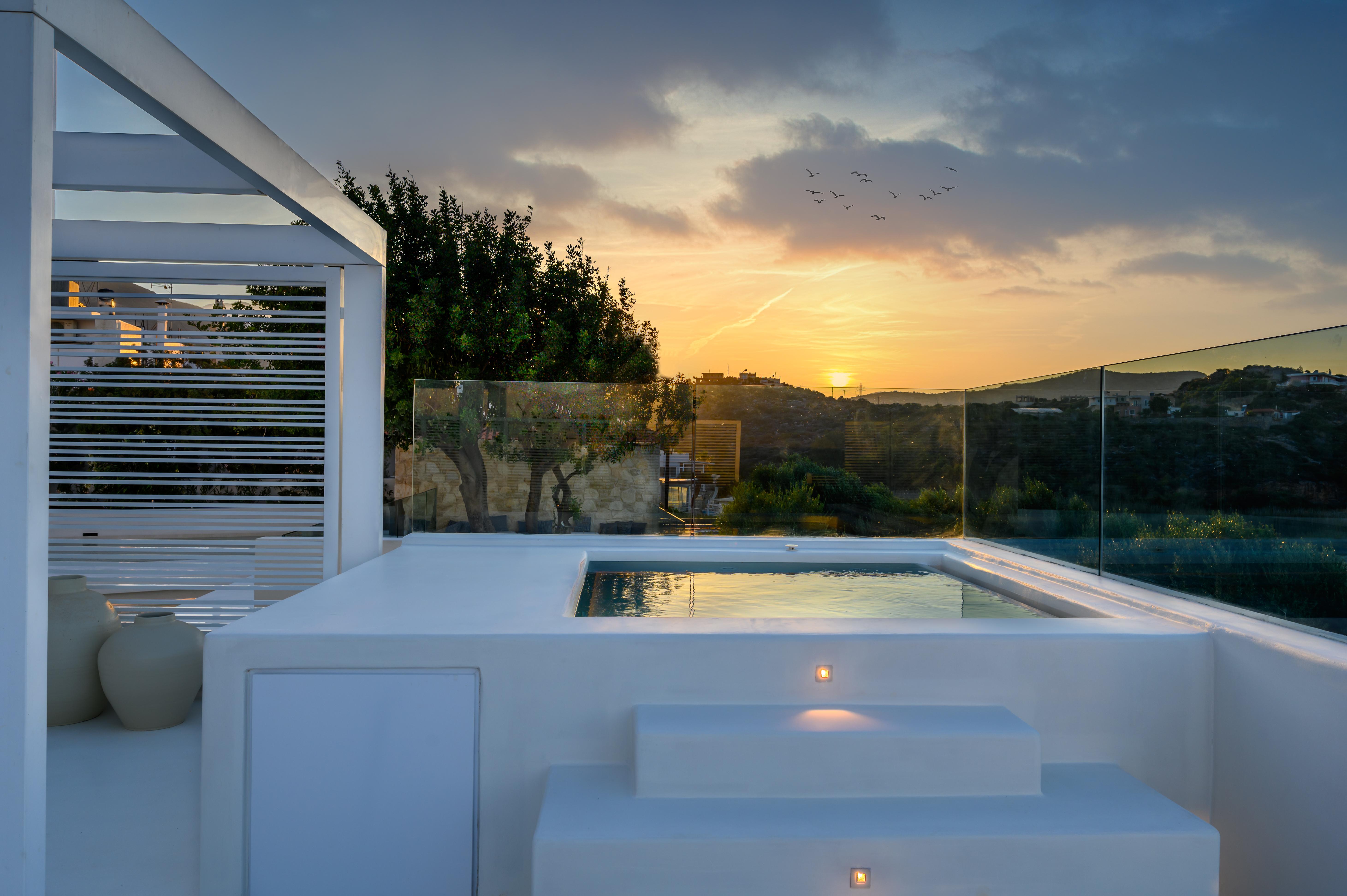 The Island Concept Luxury Boutique Hotel Heated Pool Agios Nikolaos  Ngoại thất bức ảnh