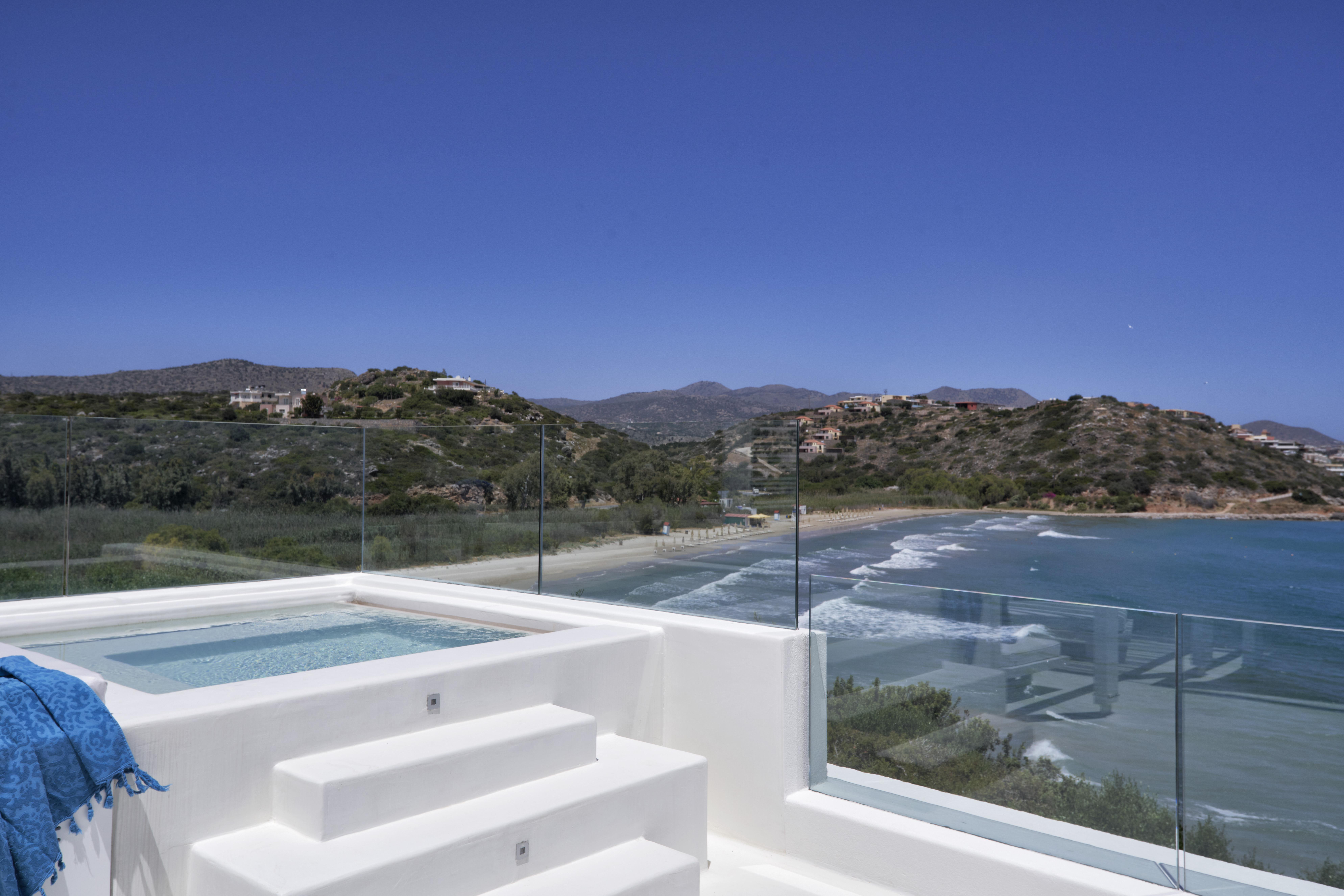 The Island Concept Luxury Boutique Hotel Heated Pool Agios Nikolaos  Ngoại thất bức ảnh