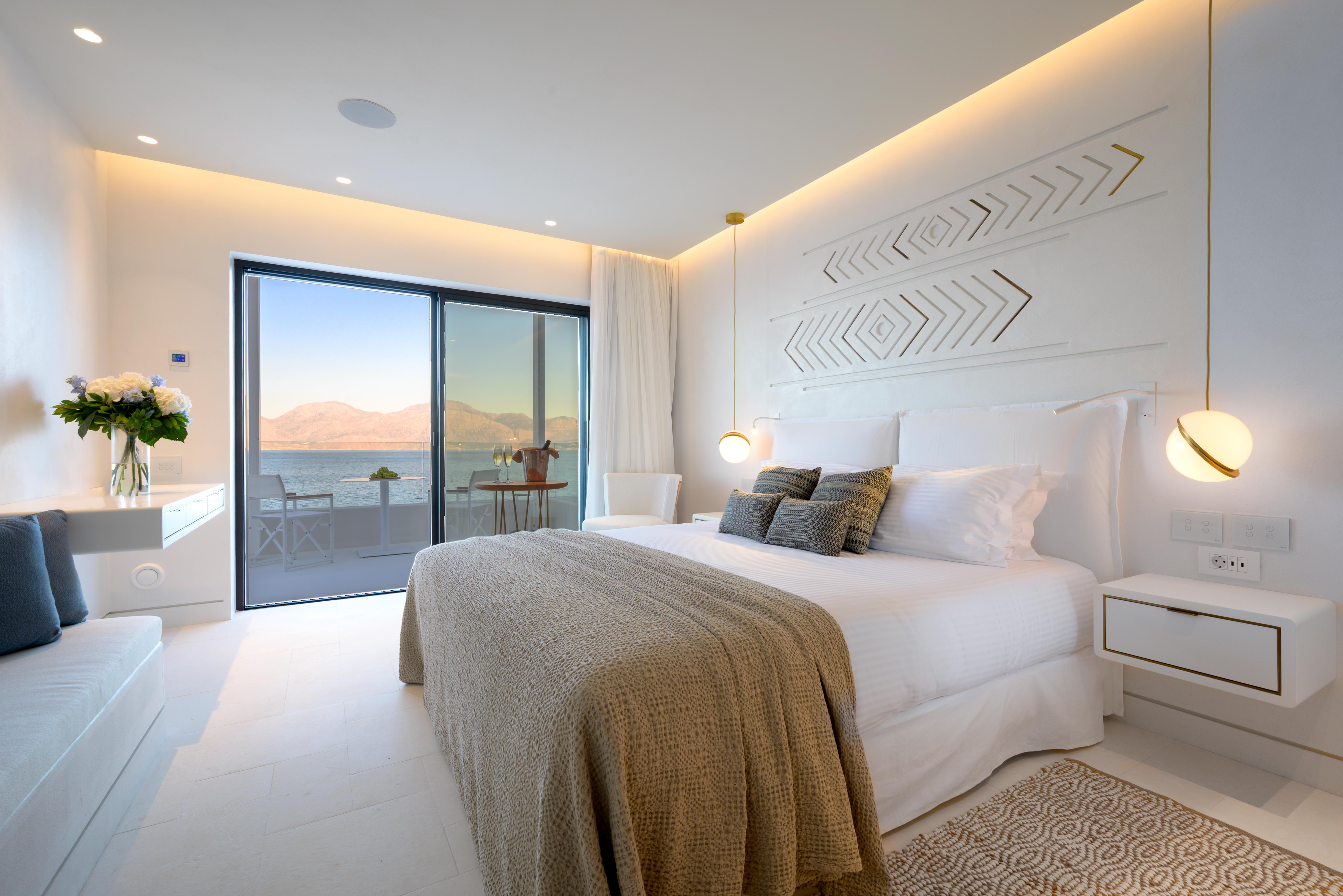 The Island Concept Luxury Boutique Hotel Heated Pool Agios Nikolaos  Ngoại thất bức ảnh