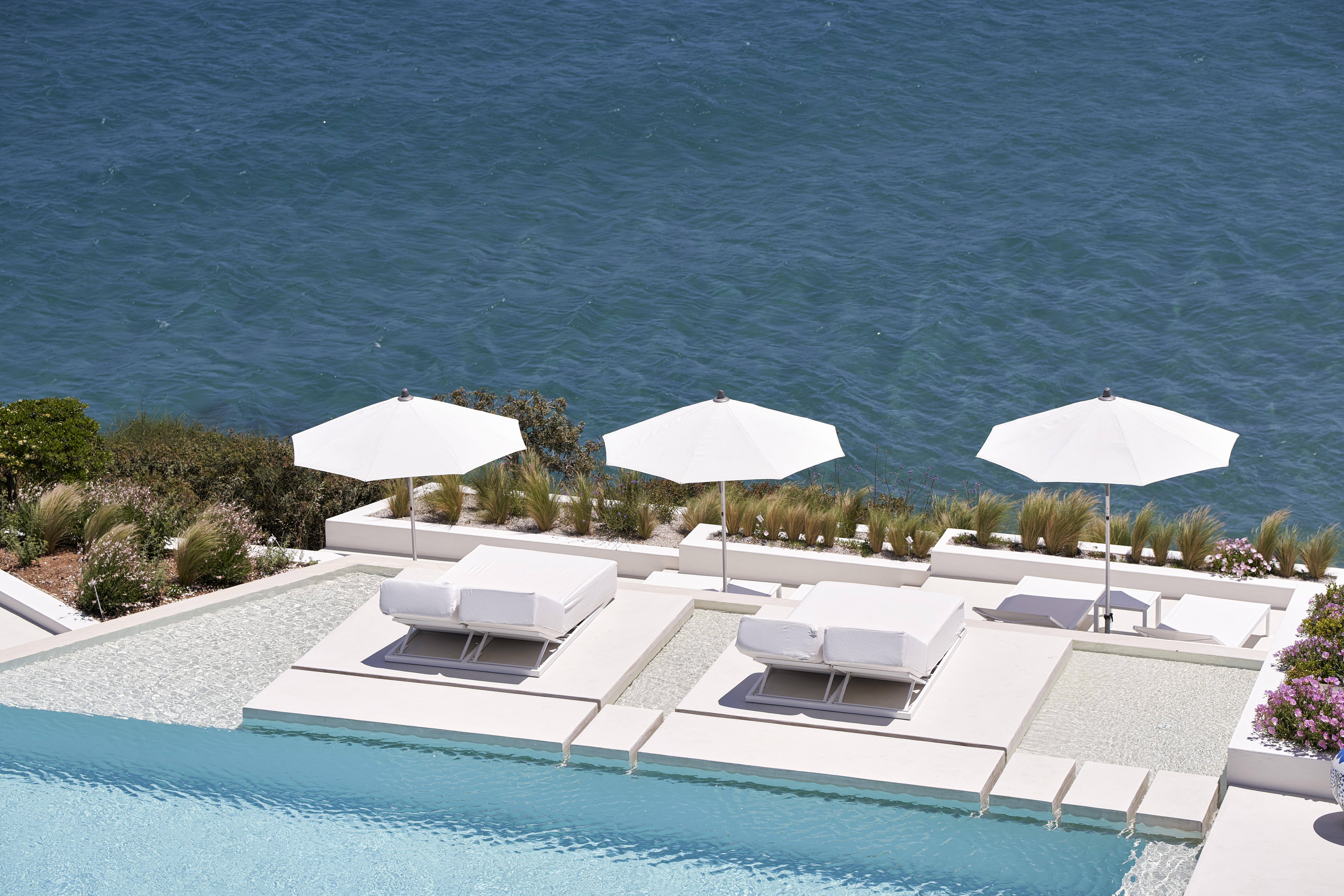 The Island Concept Luxury Boutique Hotel Heated Pool Agios Nikolaos  Ngoại thất bức ảnh