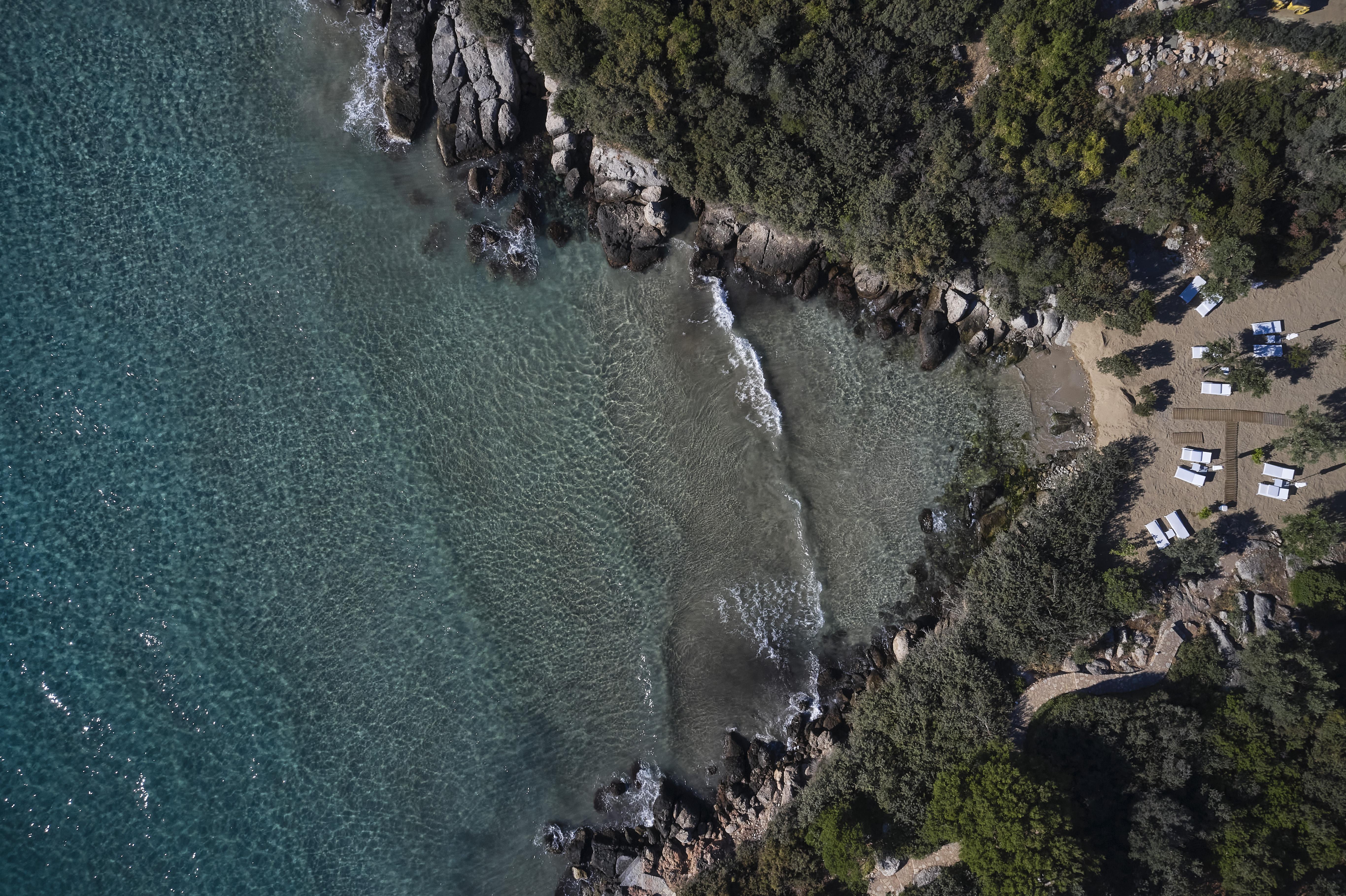 The Island Concept Luxury Boutique Hotel Heated Pool Agios Nikolaos  Ngoại thất bức ảnh