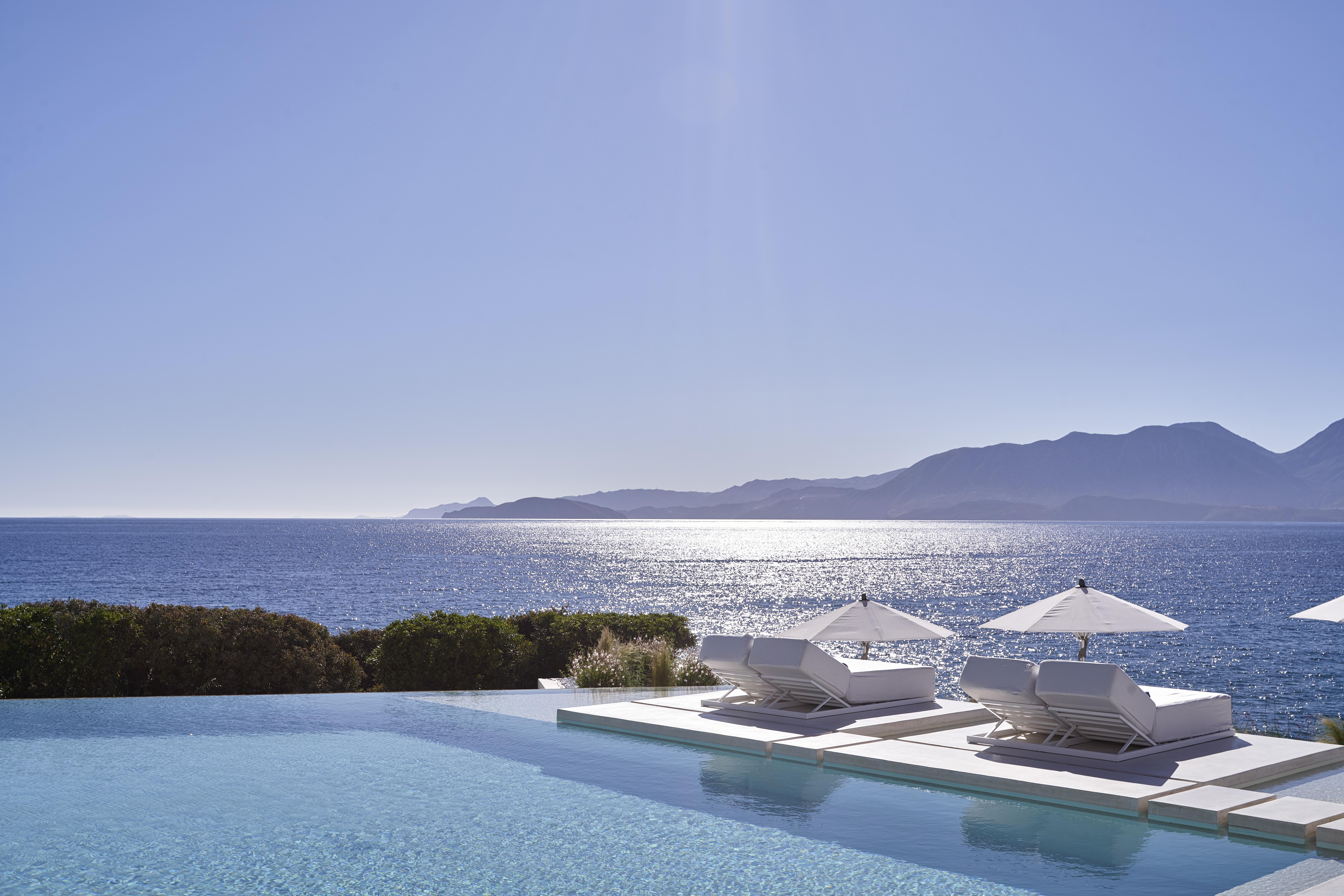 The Island Concept Luxury Boutique Hotel Heated Pool Agios Nikolaos  Ngoại thất bức ảnh