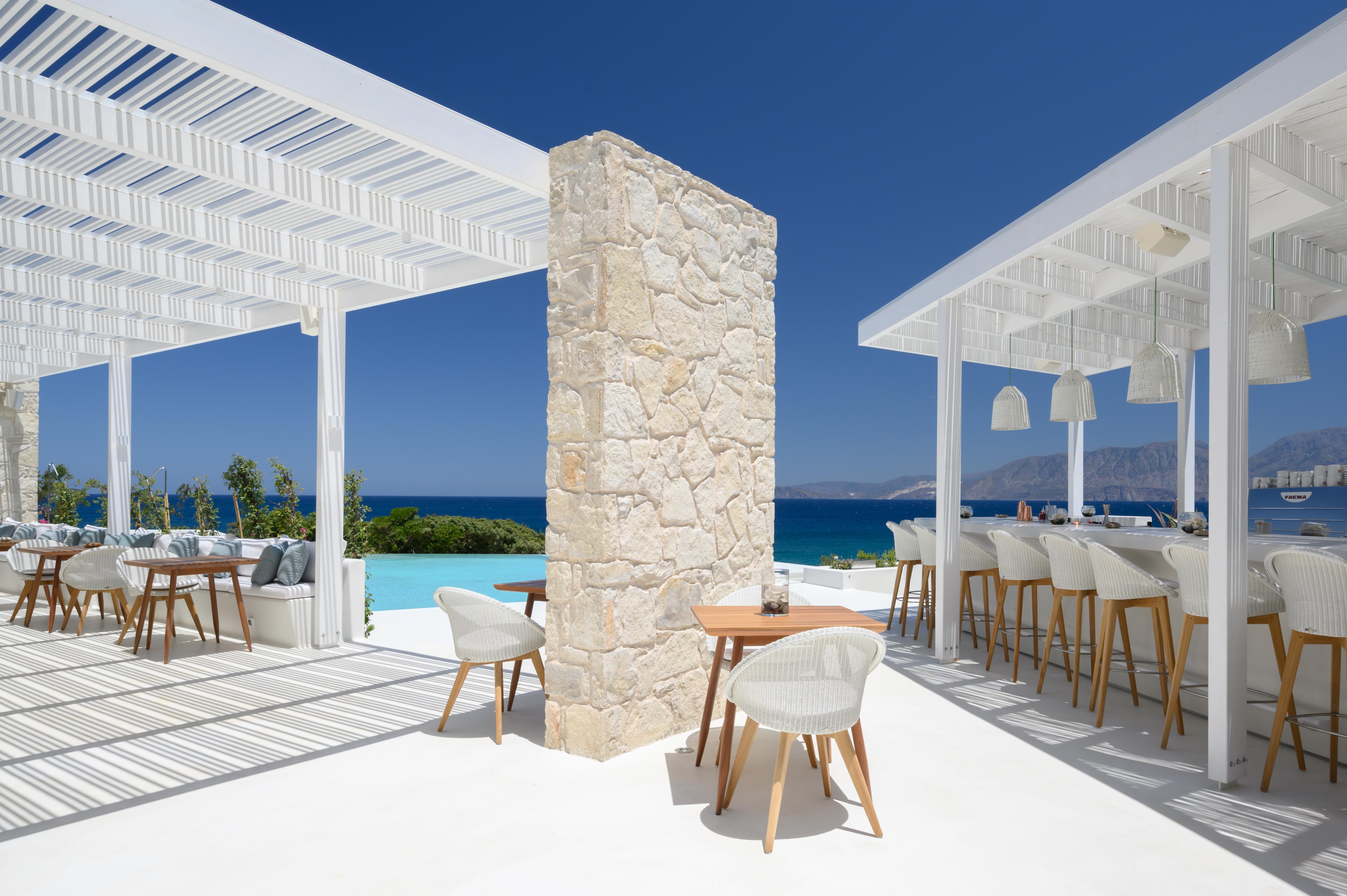 The Island Concept Luxury Boutique Hotel Heated Pool Agios Nikolaos  Ngoại thất bức ảnh