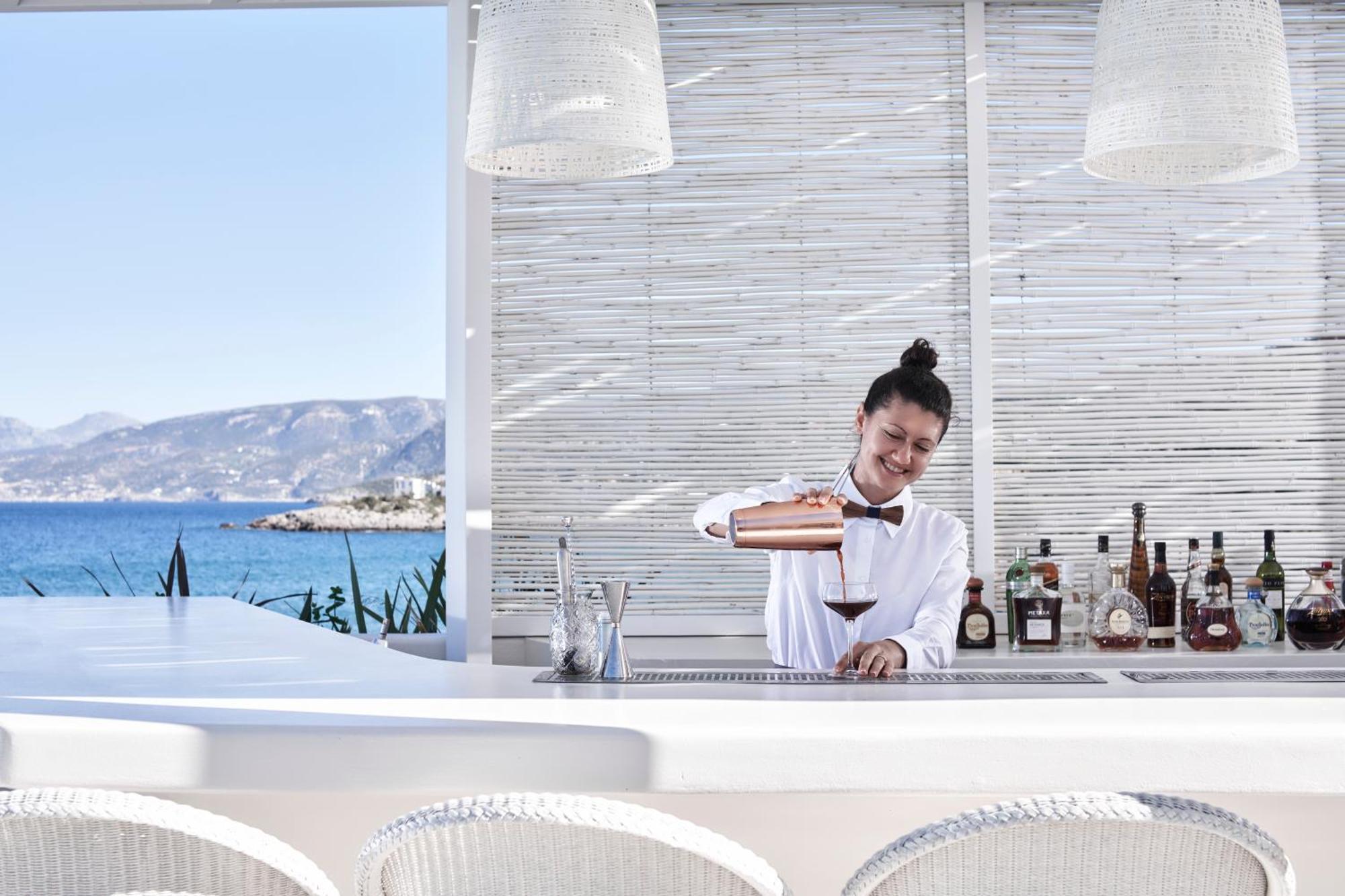 The Island Concept Luxury Boutique Hotel Heated Pool Agios Nikolaos  Ngoại thất bức ảnh
