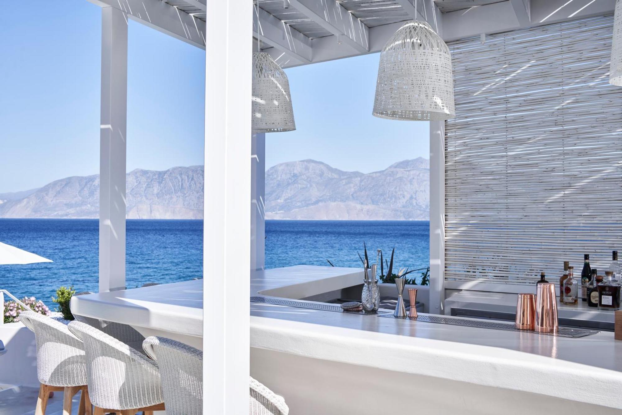 The Island Concept Luxury Boutique Hotel Heated Pool Agios Nikolaos  Ngoại thất bức ảnh